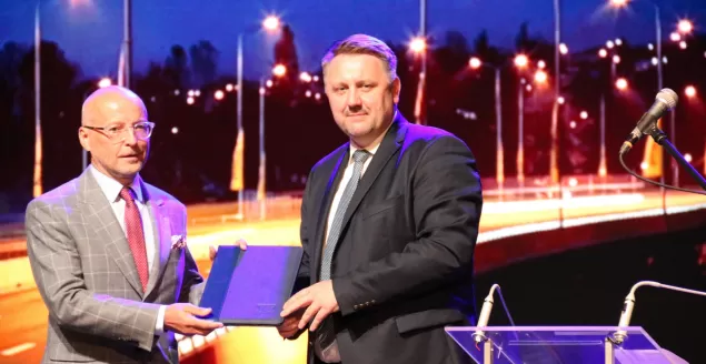 Uroczystość w BCK. Tak MZD świętowało swój jubileusz