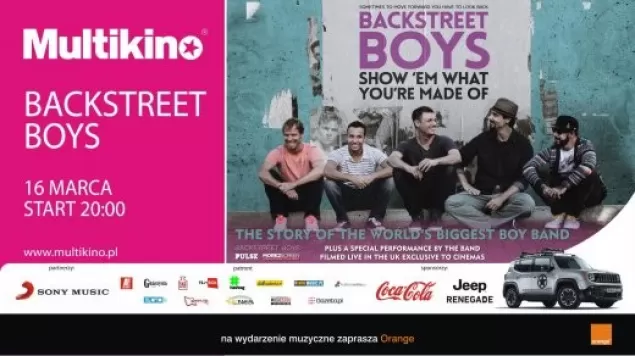 Backstreet Boys