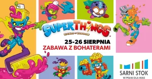 SuperThings w CH Sarni Stok