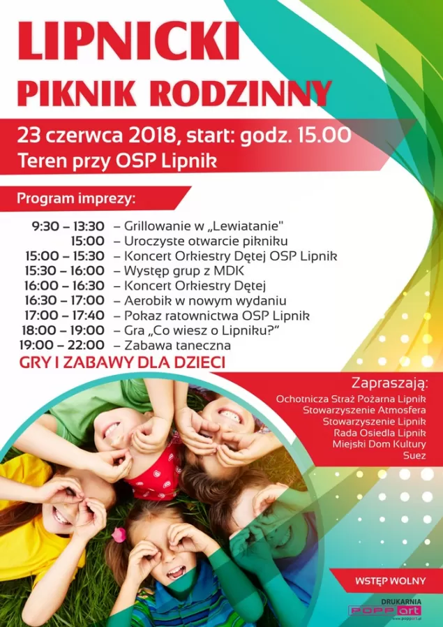 piknik lipnik