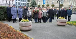 Oddali hołd poległym za wolność Ojczyzny