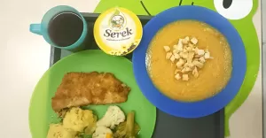 Zdrowe żywienie w bielskim szpitalu - porady dietetyczki Marty Hermy dla rodziców