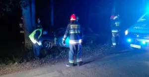 wypadek