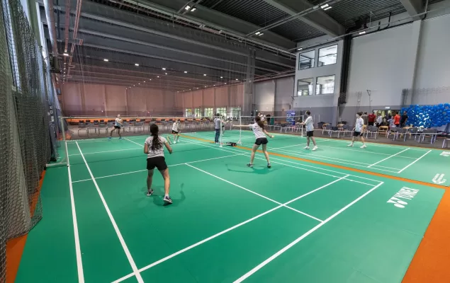 [WIDEO] Sportowa nowość w Bielsku-Białej: ARRena Park w parku Włókniarzy już działa