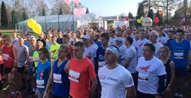 bieg niepodległości