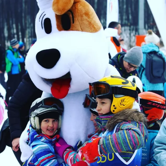 bielskobiała,bielsko,dębowiec,bboen,stok,narty,snowboard,urodziny,reksio,sfr,pucharreksia,zawody,