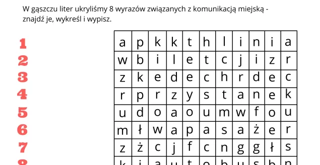 Miejski Zakład Komunikacyjny zaprasza na "Lato z MZK"