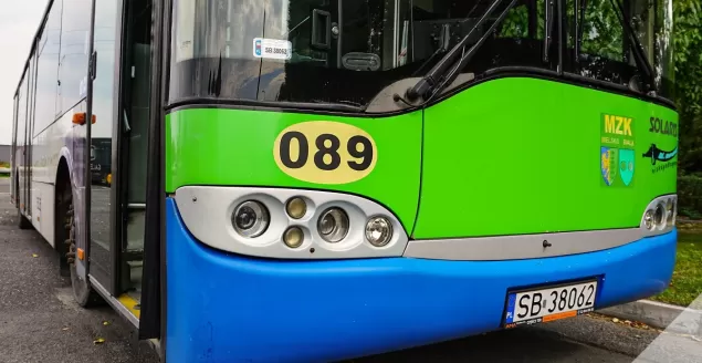 Zielono-niebieskie "jamniki" wycofane z eksploatacji w MZK