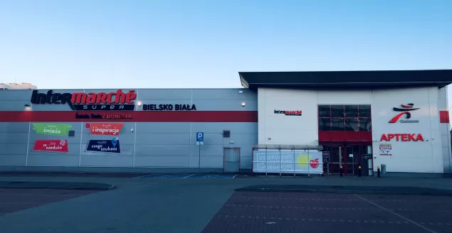 Sieć marketów Intermarche powróciła do Bielska-Białej