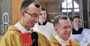 Święcenia prezbiteratu w katedrze pw. św. Mikołaja w Bielsku-Białej - 24.05.2025