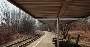 Bielsko-Biała w klimacie postapo - marzec 2022