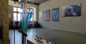 "Cienie" - nowa wystawa w bielskiej Galerii PPP