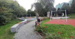 Chuligani znów dają o sobie znać na placach zabaw