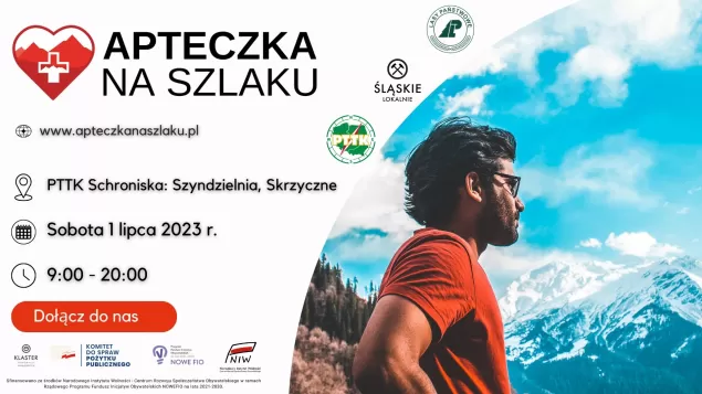 apteczka na szlaku