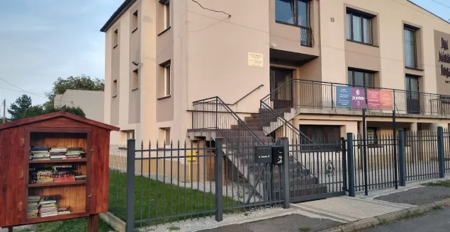 Book crossing, czyli "wymienialnia" pojawiła się w Bielsku-Białej