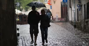 deszcz