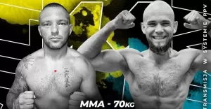 Goczałkowiczanin Michał Sobiech będzie walczył w Silesian MMA!