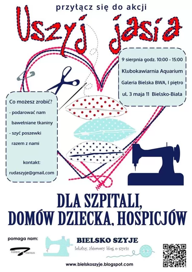 uszyj jasia