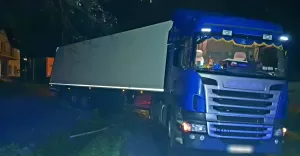 Zablokowane zwężenie przy ul. Krakowskiej - 4.12.2