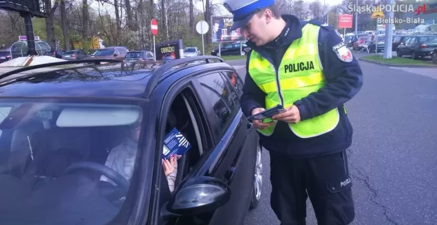 policja kontrola