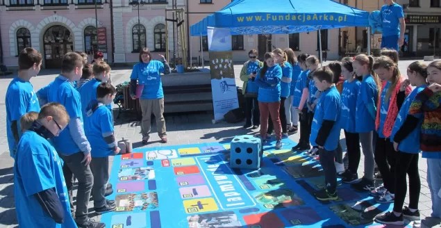 Fundacja Ekologiczna "Arka" zainauguruje akcję "Wodne książki"