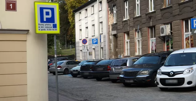parking, spp, strefa płatnego parkowania, parkowan