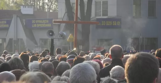 droga krzyżowa