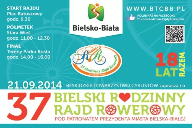 rajd rowerowy