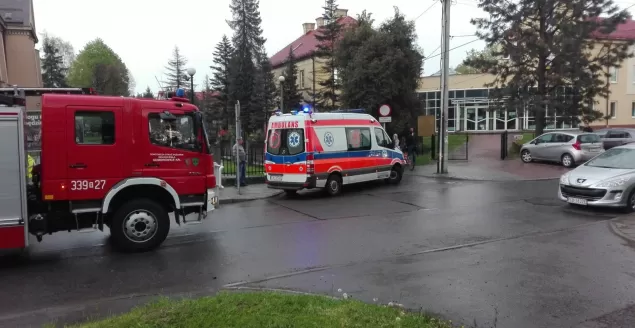 wypadek