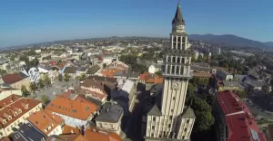bielsko, katedra