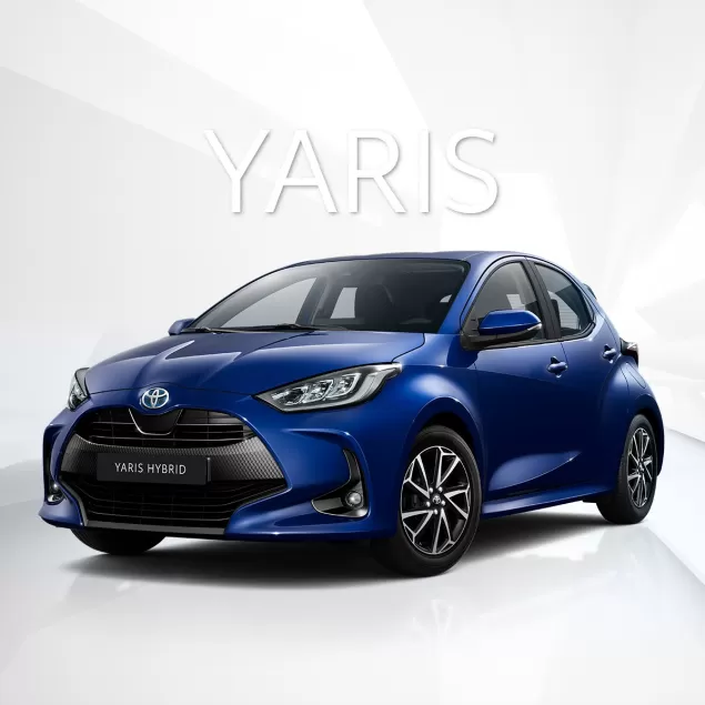 toyota miniatura yaris 2