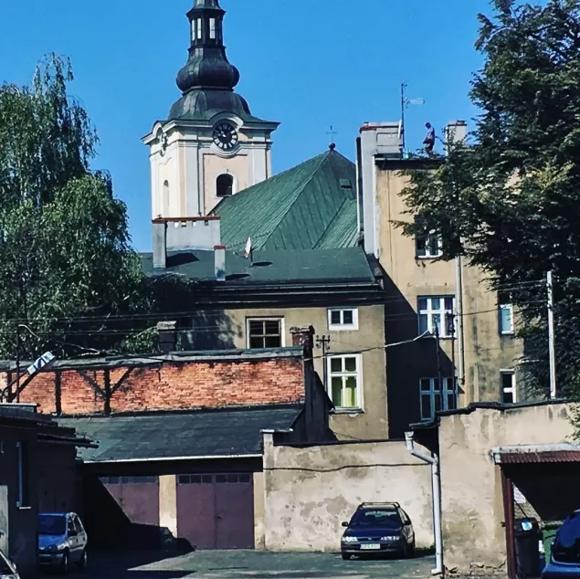 bielskobiala,biała,placwolności,kościół,podwórze,ilovebb,fotodnia,instagram