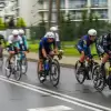 [ZDJĘCIA] Kolarskie wyścigi na ulicach Bielska-Białej. Za nami Silesian Beskid Race