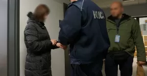 policja