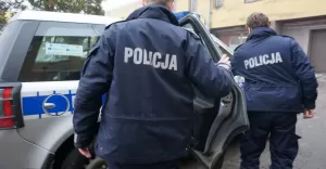 policja