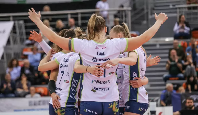 Tauron Liga w Bielsku-Białej