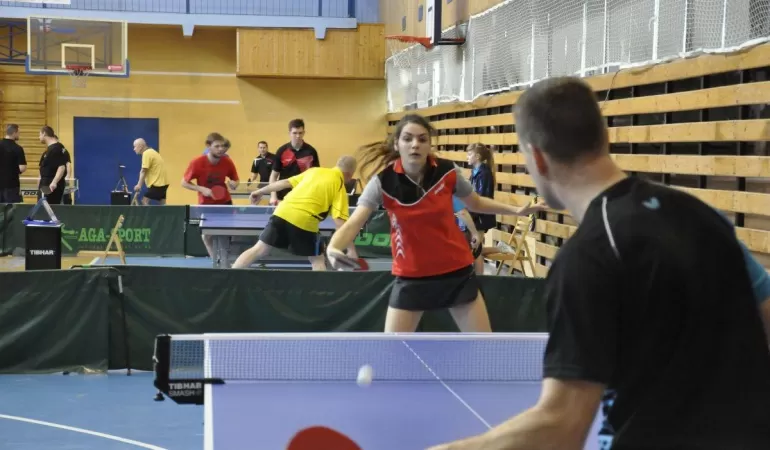 tenis stołowy, pingpong