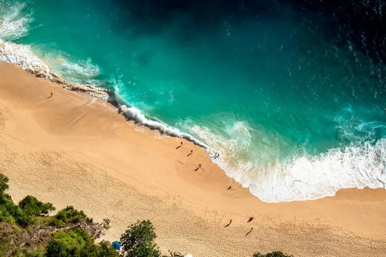 Bali,plaża