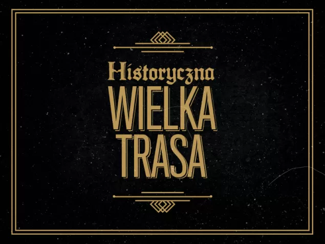 wielka trasa stand up