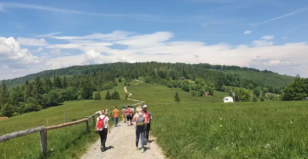 beskidy
