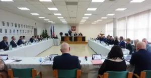 Rada Powiatu Bielskiego przyjęła budżet na 2024 rok