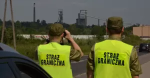 Straż Graniczna w Bielsku-Białej