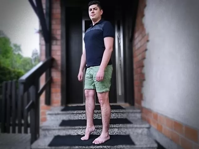 Michał Czopek z Czechowic-Dziedzic