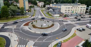 rondo kokotka, wapienica