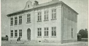 Spacer szlakiem historii Hałcnowa