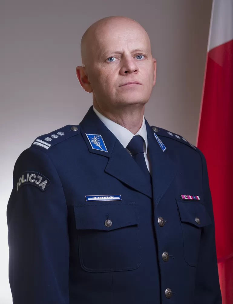 Zmiana komendanta policji w Bielsku-Białej. Dotychczasowy szef odchodzi na emeryturę