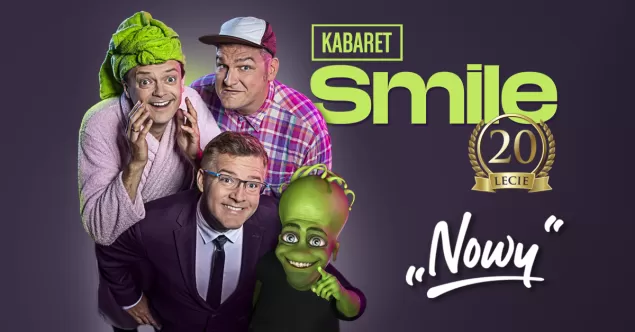 kabaret smile