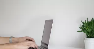 Komputer z internetem