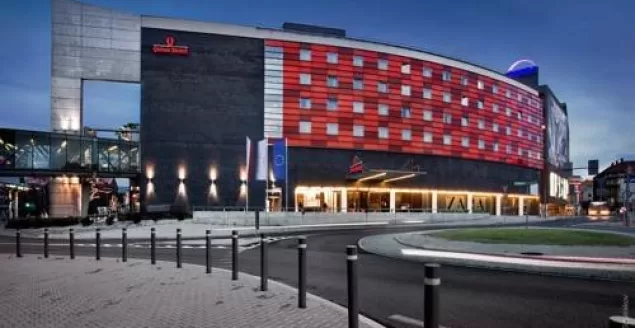 hotel qubus bielsko