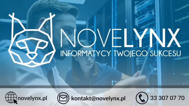 Outsourcing IT od NOVELYNX - Kompleksowa obsługa informatyczna dla firm